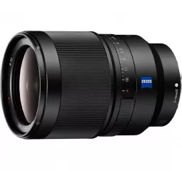 Об'єктив Sony Distagon T* FE 35mm F1.4 ZA (SEL35F14Z) Black