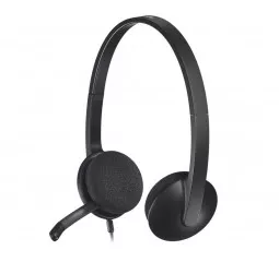 Наушники Logitech H340 USB (981-000475) Black