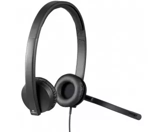Навушники Logitech H340 USB (981-000475) Black