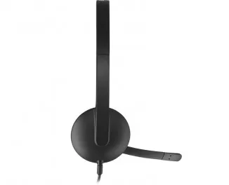 Навушники Logitech H340 USB (981-000475) Black