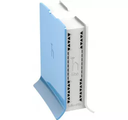 Маршрутизатор MikroTik hAP lite TC (RB941-2ND-TC)