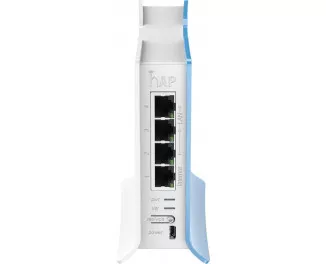 Маршрутизатор MikroTik hAP lite TC (RB941-2ND-TC)