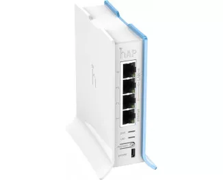 Маршрутизатор MikroTik hAP lite TC (RB941-2ND-TC)