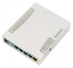 Маршрутизатор MikroTik RB951Ui-2HND