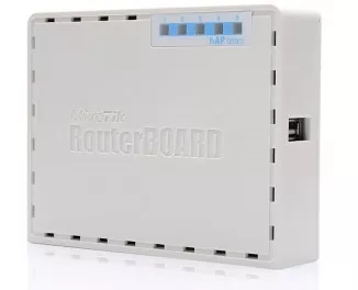 Маршрутизатор MikroTik RB951Ui-2HND