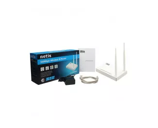 Маршрутизатор Netis WF2419E White