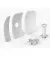 Внешняя точка доступа Ubiquiti LiteBeam LBE-M5-23