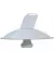 Зовнішня точка доступу Ubiquiti PowerBeam PBE-M2-400