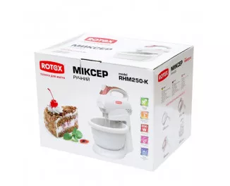 Миксер Rotex RHM250-K