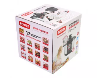 Мультиварка Rotex REPC57-B