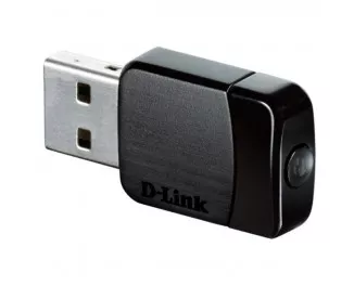 Wi-Fi адаптер D-link DWA-171 (AC600)