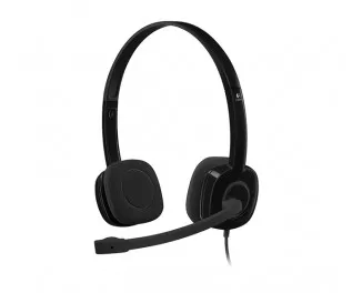 Наушники Logitech H151 Stereo (981-000589)