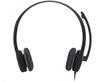 Наушники Logitech H151 Stereo (981-000589)