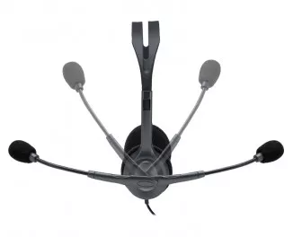 Навушники Logitech Stereo Headset H111 (981-000593)