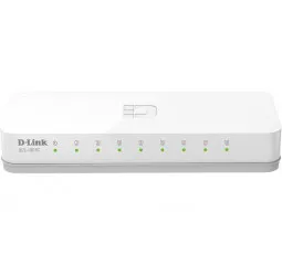 Коммутатор D-link DES-1008C