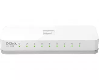 Коммутатор D-link DES-1008C