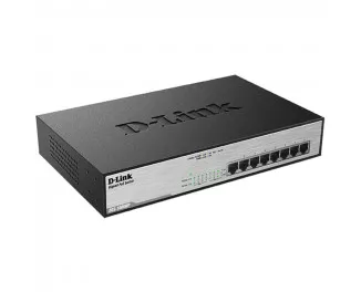 Коммутатор D-link DGS-1008MP
