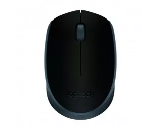 Миша бездротова Logitech M171 Black (910-00442)