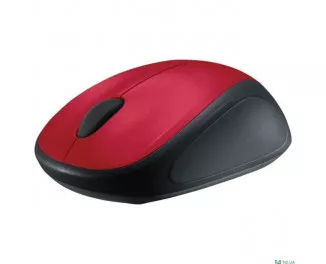 Мышь беспроводная Logitech M235 Red (910-002496)