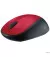 Мышь беспроводная Logitech M235 Red (910-002496)