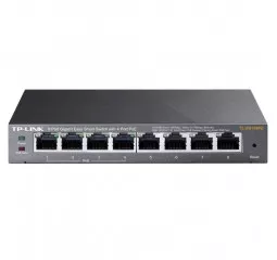 Коммутатор TP-Link TL-SG108PE