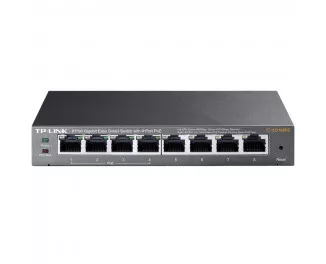 Коммутатор TP-Link TL-SG108PE