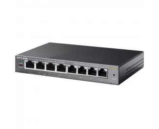 Коммутатор TP-Link TL-SG108PE