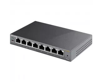 Коммутатор TP-Link TL-SG108PE