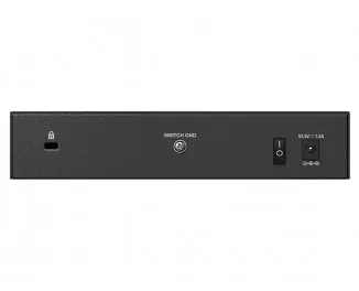 Коммутатор D-link DGS-1008P