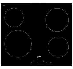 Электрическая варочная поверхность Beko HIC 64401
