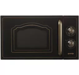 Микроволновая печь Gorenje Classico Collection MO4250CLB
