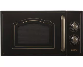 Микроволновая печь Gorenje Classico Collection MO4250CLB