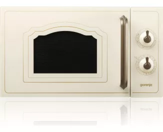 Мікрохвильова піч Gorenje Classico Collection MO4250CLI