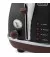 Тостер DeLonghi Icona Vintage CTOV 2103.BK