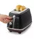Тостер DeLonghi Icona Vintage CTOV 2103.BK
