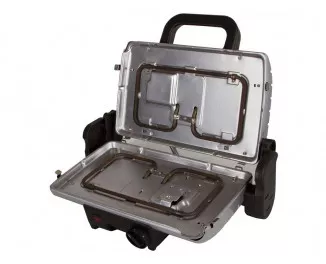Электрогриль прижимной Tefal Minute Grill GC2050