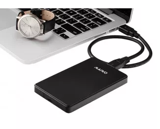 Внешний карман Maiwo K2503D black (SATA 2.5 to USB 3.0 Type A)