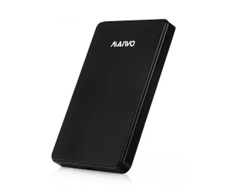 Зовнішня кишеня Maiwo K2503D black (SATA 2.5 to USB 3.0 Type A)