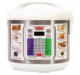 Мультиварка Rotex RMC532-W