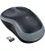 Мышь беспроводная Logitech M185 Grey (910-002238)