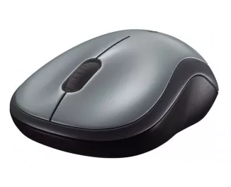 Мышь беспроводная Logitech M185 Grey (910-002238)