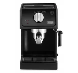 Рожкова кавоварка DeLonghi ECP 31.21 Black