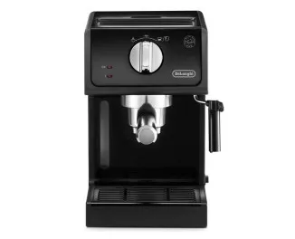 Рожкова кавоварка DeLonghi ECP 31.21 Black