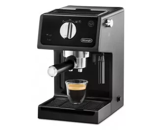 Рожкова кавоварка DeLonghi ECP 31.21 Black