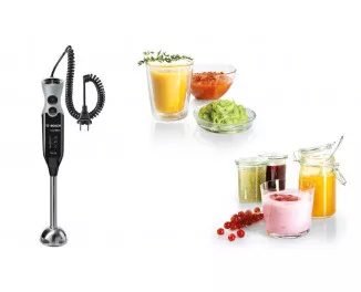 Блендер BOSCH ErgoMixx MSM67170