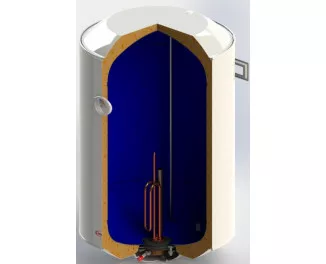 Водонагреватель NOVA TEC Standard 80