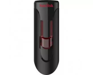 Флешка USB 3.0 32Gb SanDisk Cruzer Glide Black (SDCZ600-032G-G35)