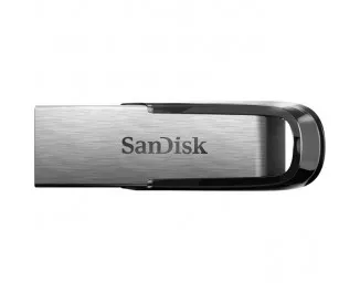 Флешка USB 3.0 32Gb SanDisk Ultra Flair Silver (SDCZ73-032G-G46)