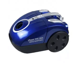 Пылесос Vimar VVC-1834 B