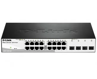 Коммутатор D-Link DGS-1210-20